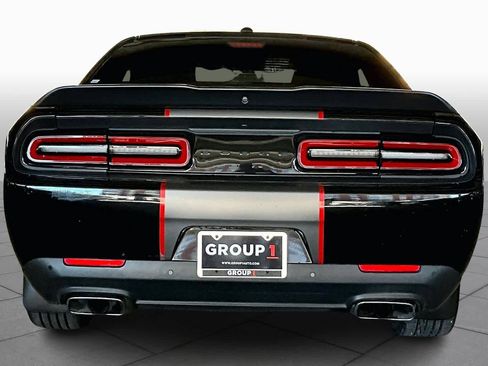 Used 2020 Dodge Challenger R/T w/ Blacktop Package image 4
