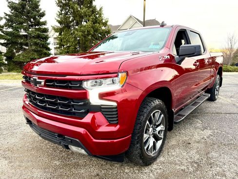 Used 2024 Chevrolet Silverado 1500 RST w/ Convenience Package II image 14