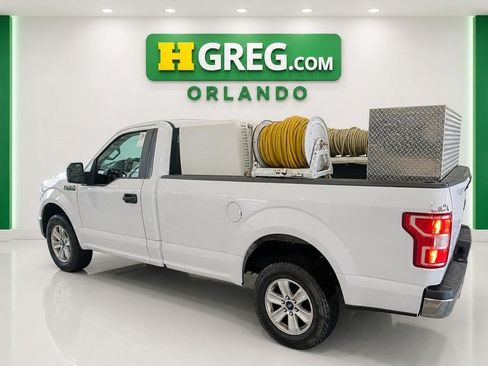 Used 2018 Ford F150 XL w/ Equipment Group 101A Mid RWD image 2