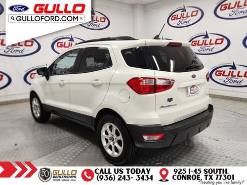 Used 2021 Ford EcoSport SE image 5