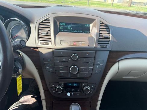 Used 2011 Buick Regal CXL w/ RL3 Preferred Equipment Group image 17