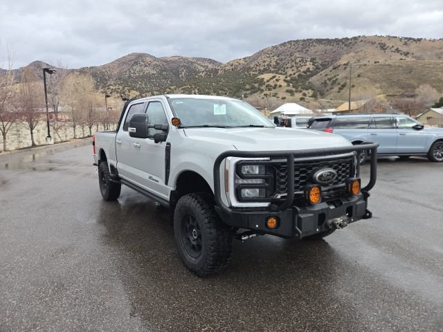 New 2026 Ford F350 Lariat w/ Black Appearance Package AWD/4WD image 35