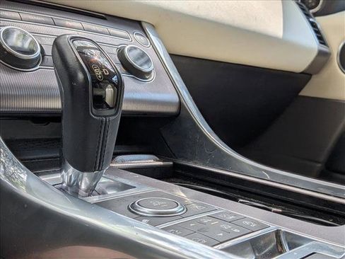 Used 2017 Land Rover Range Rover Sport Supercharged image 14