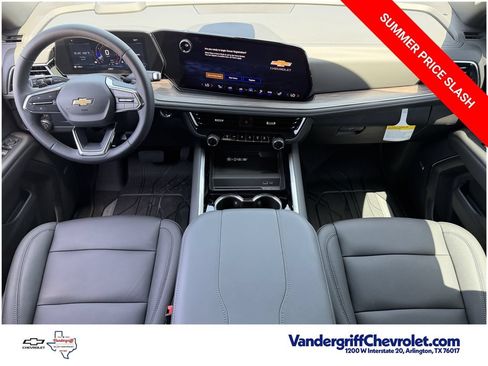 New 2026 Chevrolet Suburban LT w/ Comfort Package RWD image 10