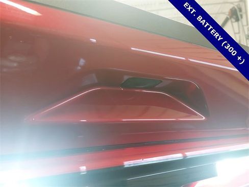 Certified 2025 Ford F150 Lightning Lariat w/ Max Trailer Tow Package image 13