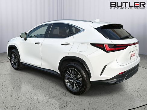 Used 2026 Lexus NX 350 AWD image 4