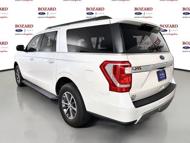 Certified 2018 Ford Expedition Max XLT RWD image 6