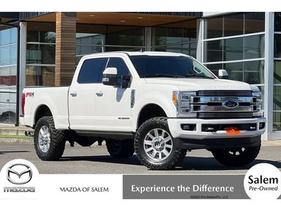 Used 2019 Ford F350 Limited