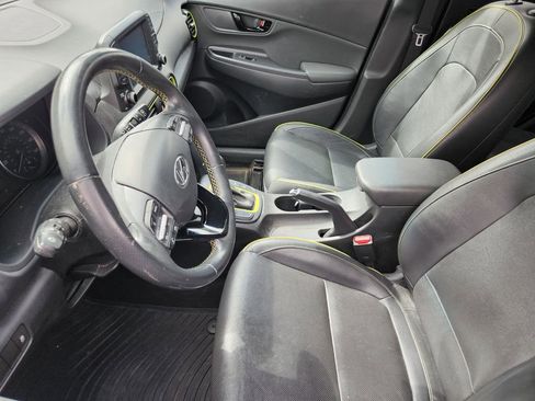 Used 2018 Hyundai Kona Limited AWD/4WD image 23
