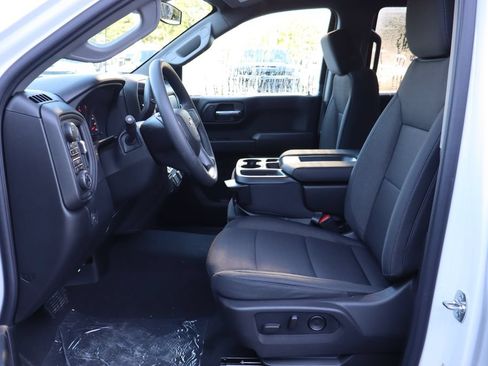 New 2026 Chevrolet Silverado 1500 Custom AWD/4WD image 6