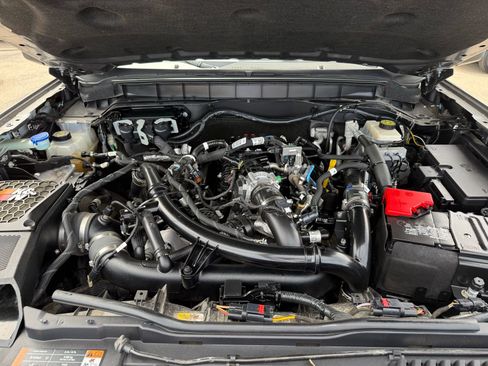 Used 2022 Ford Bronco Wildtrak AWD/4WD image 48