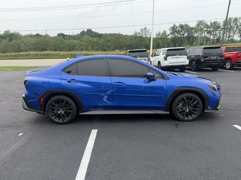 Used 2024 Subaru WRX Premium AWD/4WD image 7