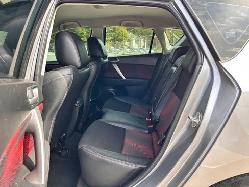 Used 2010 MAZDA MAZDASPEED3 Sport w/ Mazdaspeed Tech Pkg image 8