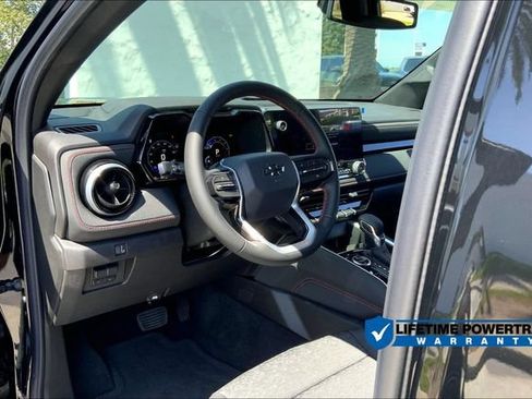 New 2026 Chevrolet Colorado Z71 w/ Technology Package AWD/4WD image 7