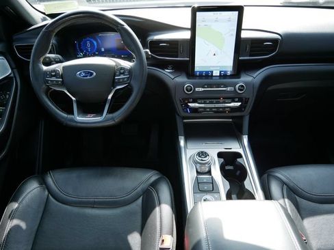 Used 2020 Ford Explorer ST w/ ST Street Pack AWD/4WD image 13