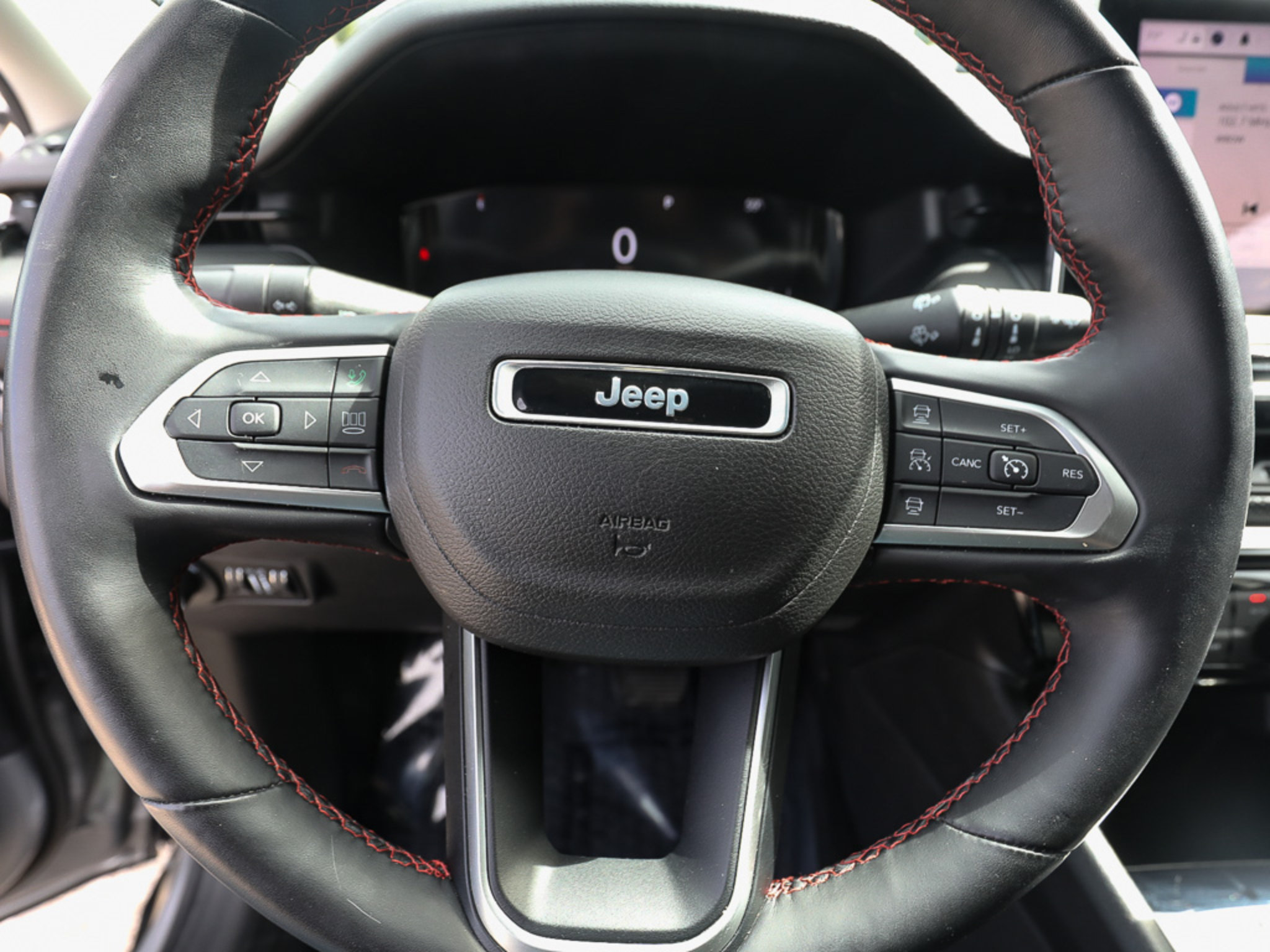Used 2022 Jeep Compass Trailhawk w/ Trailhawk Elite Group AWD/4WD image 15