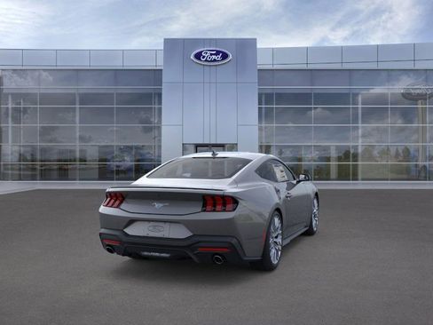 New 2025 Ford Mustang Premium image 8