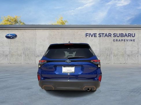 Certified 2026 Subaru Forester Sport w/ Sport Package AWD/4WD image 7