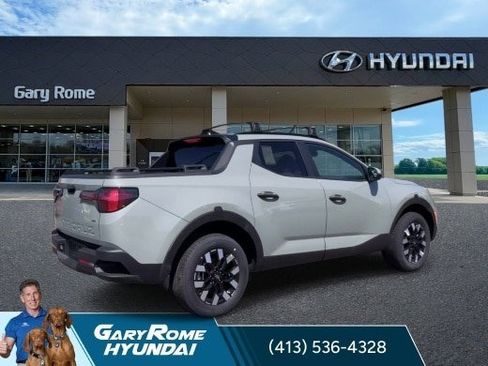 New 2026 Hyundai Santa Cruz SEL AWD/4WD image 7