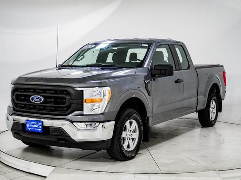 Used 2021 Ford F150 XL w/ Equipment Group 101A High AWD/4WD image 2