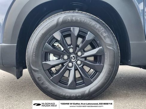 Certified 2026 MAZDA CX-50 2.5 Hybrid w/ Weather Package AWD/4WD image 10