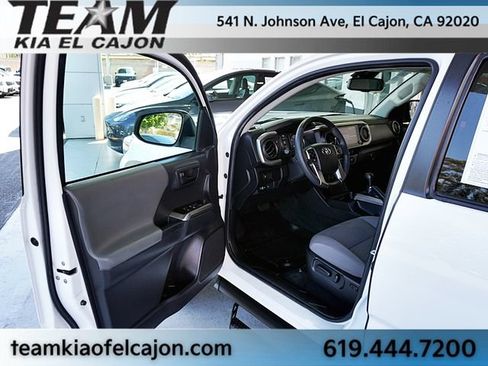 Used 2023 Toyota Tacoma SR5 w/ SX Package RWD image 40