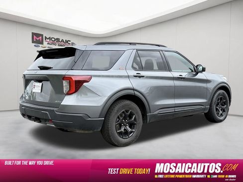 Used 2022 Ford Explorer Timberline AWD/4WD image 7