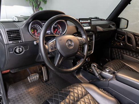 Used 2016 Mercedes-Benz G 63 AMG 4MATIC image 6
