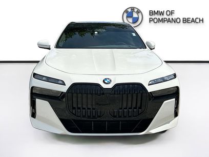 Used 2023 BMW 760i xDrive w/ Executive Package