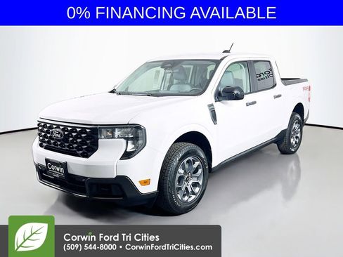 New 2025 Ford Maverick XLT w/ XLT Luxury Package image 5