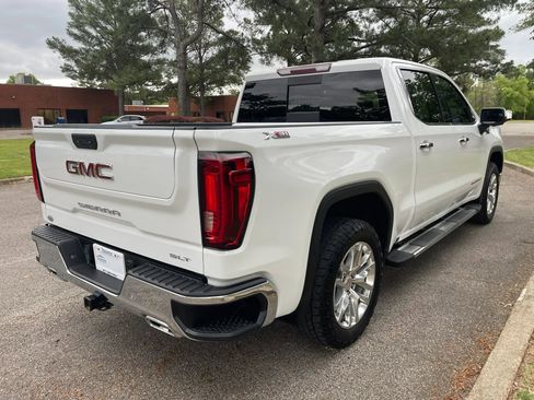 Used 2020 GMC Sierra 1500 SLT AWD/4WD image 5