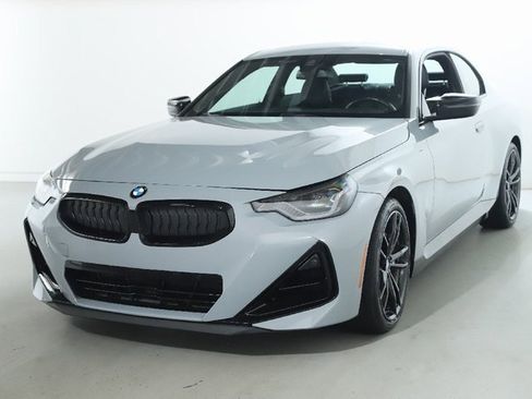 Used 2023 BMW M240i xDrive Coupe w/ Premium Package image 1