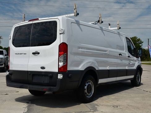 Used 2017 Ford Transit 250 148 Low Roof RWD image 7