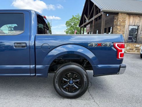 Used 2020 Ford F150 XLT AWD/4WD image 33