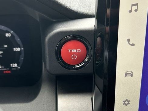 New 2026 Toyota 4Runner TRD Off-Road Premium image 19