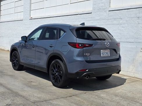Used 2023 MAZDA CX-5 Carbon Edition AWD/4WD image 4