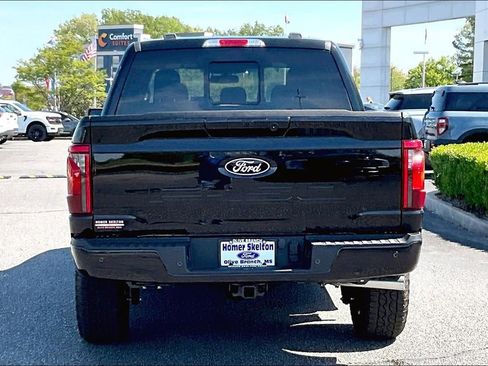 New 2026 Ford F150 XLT w/ Equipment Group 302A MID AWD/4WD image 4