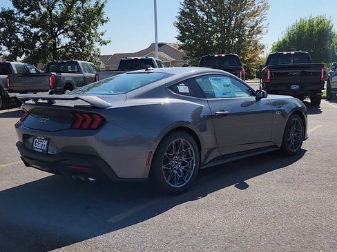 New 2025 Ford Mustang GT Premium w/ GT Performance Package image 7