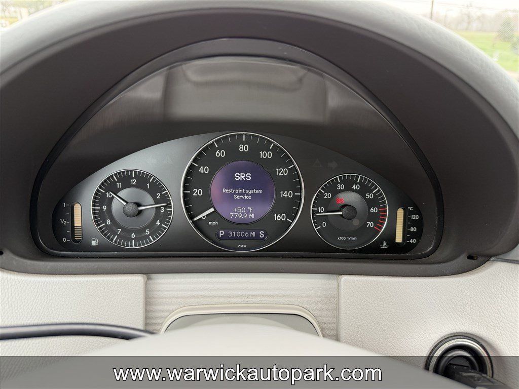 Used 2004 Mercedes-Benz CLK 500 Cabriolet image 5