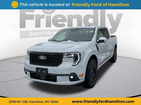 Used 2026 Ford Maverick Lobo image 2