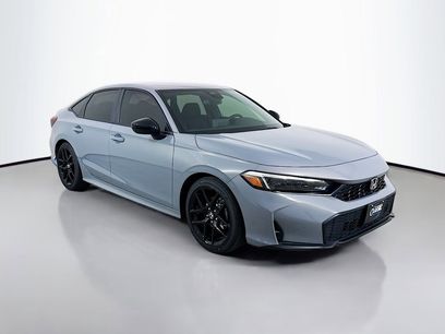 New 2026 Honda Civic Sport