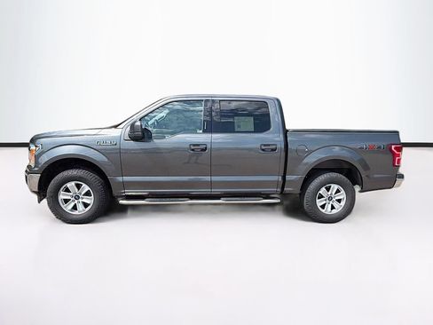 Used 2018 Ford F150 XLT AWD/4WD image 8