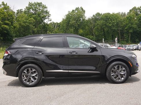 Used 2023 Kia Sportage SX Prestige AWD/4WD image 14