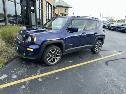 Used 2020 Jeep Renegade Latitude w/ Cold Weather Group