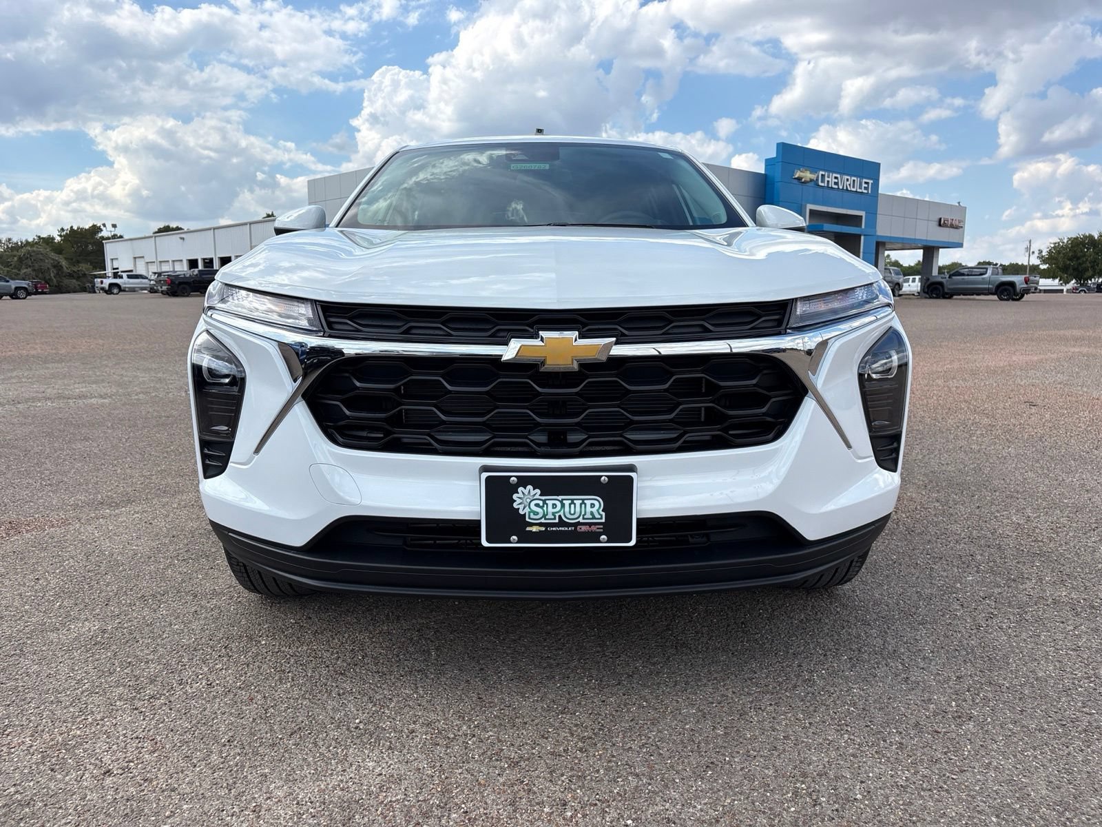New 2026 Chevrolet Trax LS w/ LS Convenience Package FWD image 9