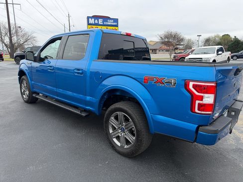 Used 2020 Ford F150 XLT w/ Equipment Group 302A Luxury image 6