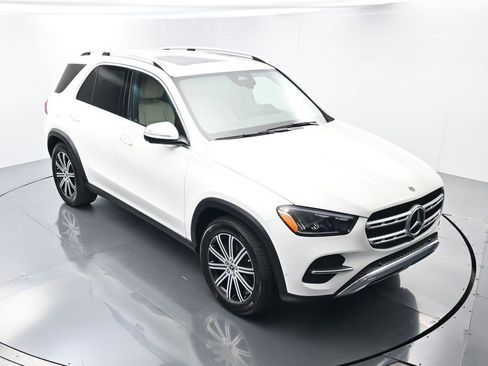 Used 2025 Mercedes-Benz GLE 350 4MATIC image 42