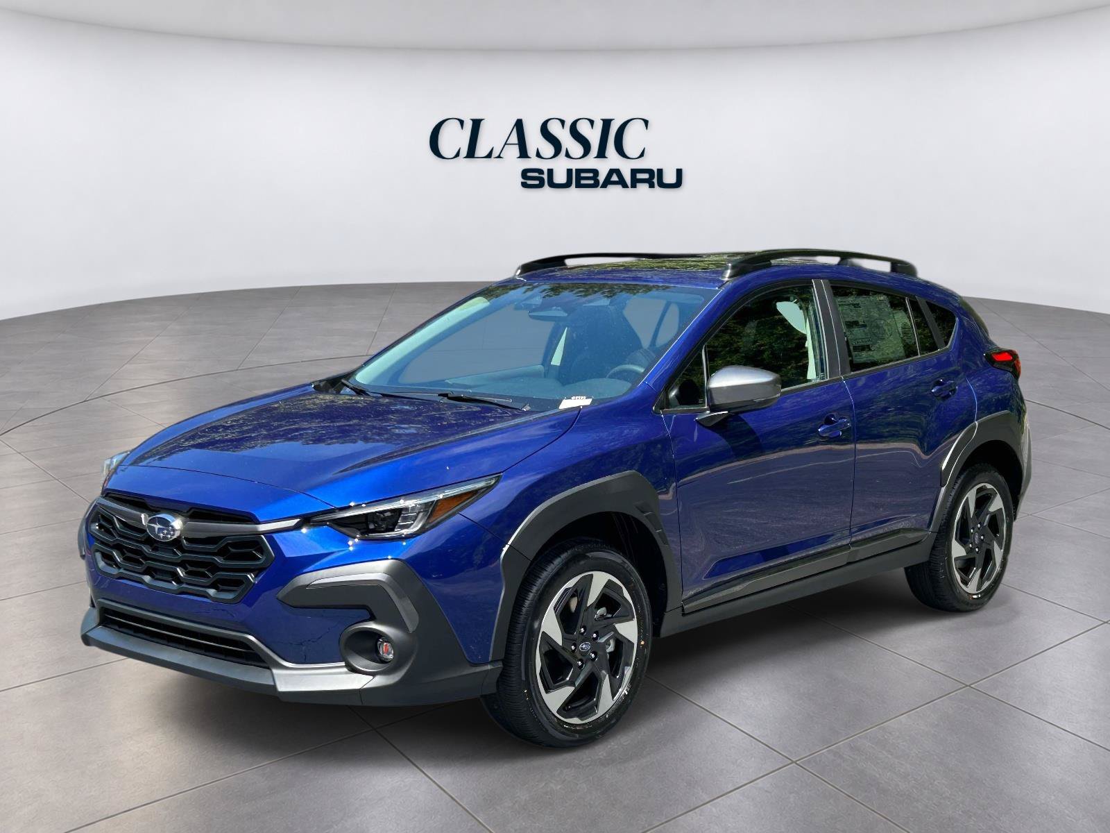 New 2026 Subaru Crosstrek 2.5i Limited w/ Crosstrek Mirror Package AWD/4WD image 1