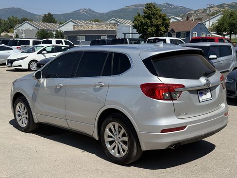 Used 2017 Buick Envision Essence FWD image 6