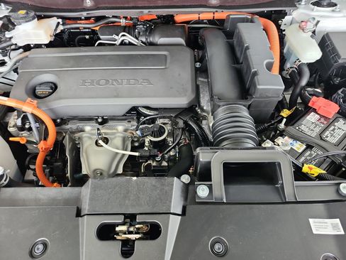 New 2026 Honda CR-V Sport Touring image 21
